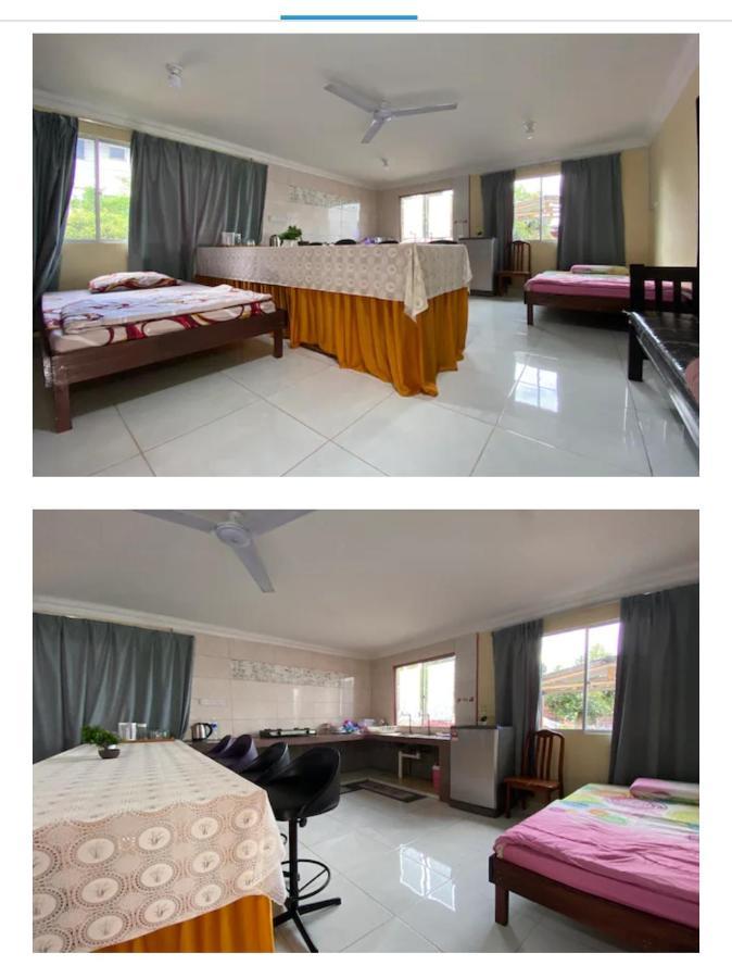 Homestay Pekan Ranau Extérieur photo